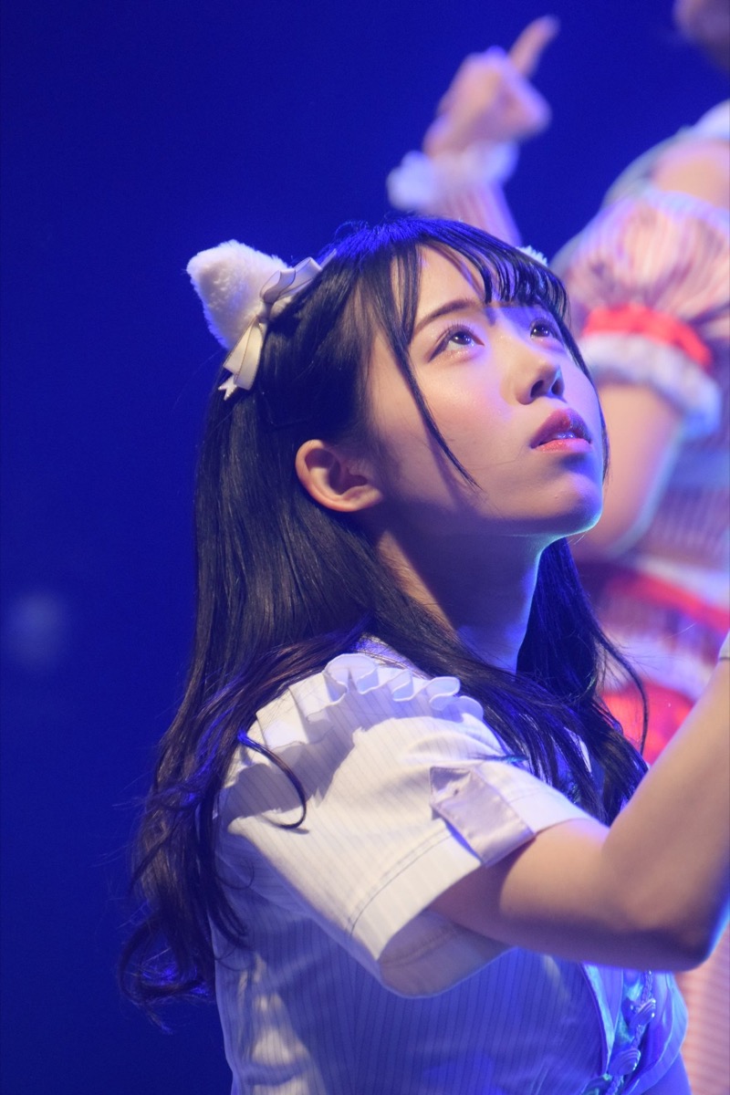 大空七菜 ステージパフォーマンス